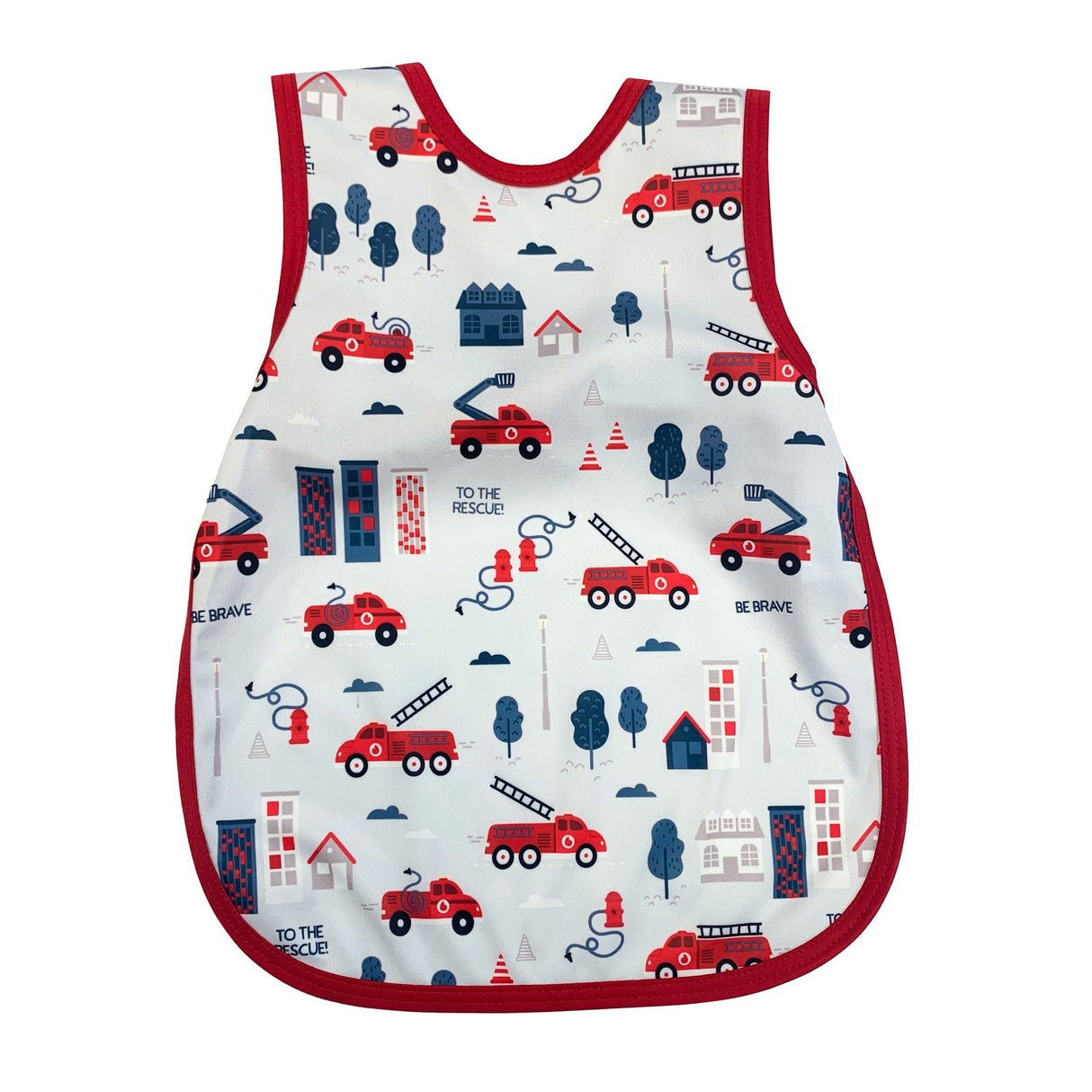 Be Brave Firefighter Bapron - Tadpole