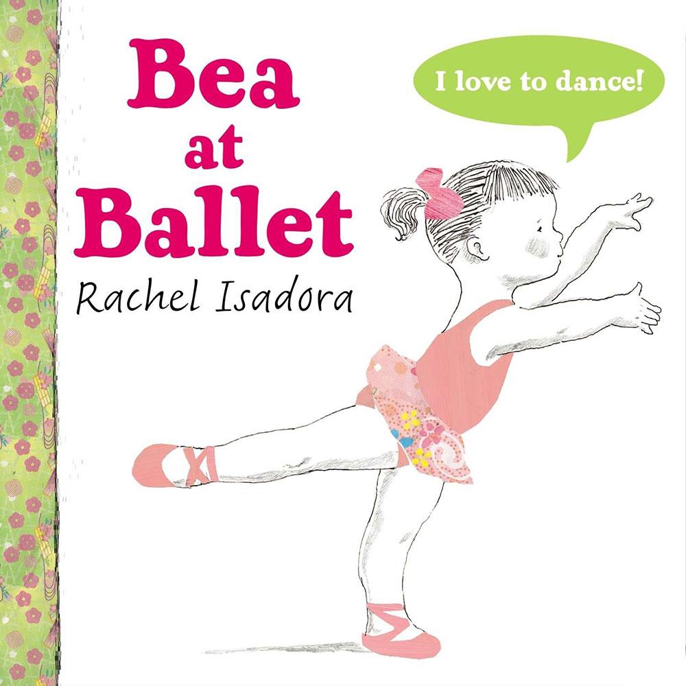 Bea at Ballet - Tadpole