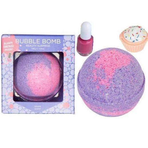 Beauty Bubble Bath Bomb - Tadpole