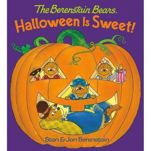 Berenstain Bears Happy Halloween - Tadpole