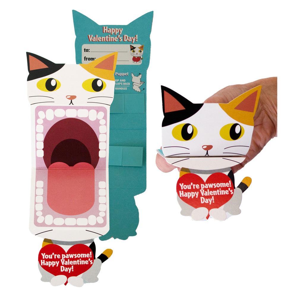 Big Mouth Pets Valentines - Tadpole