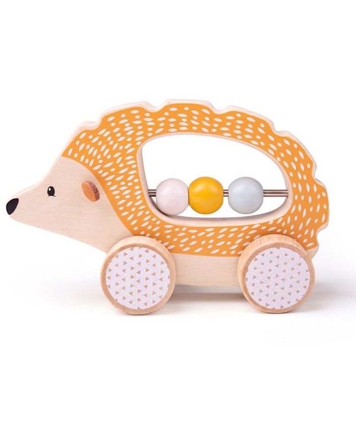 Bigjigs Push Along Toy - Tadpole