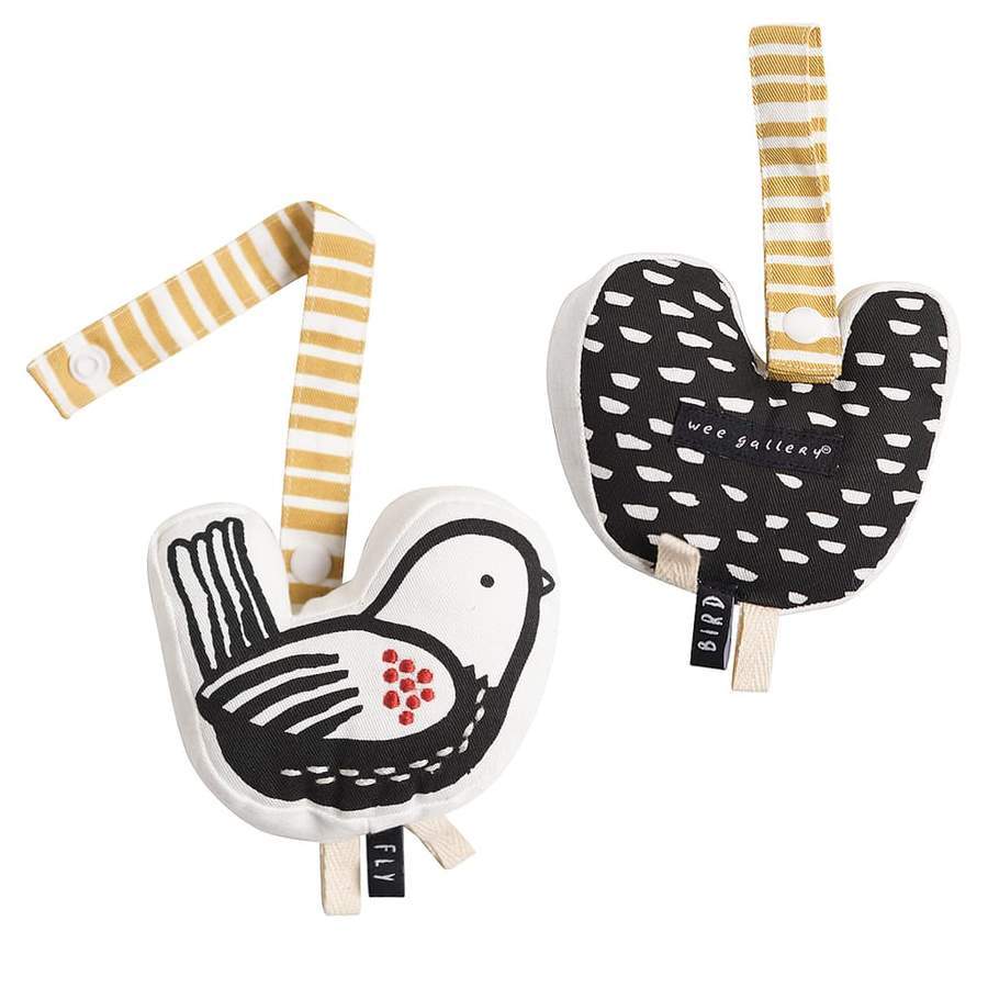 Bird Stroller Toy - Tadpole