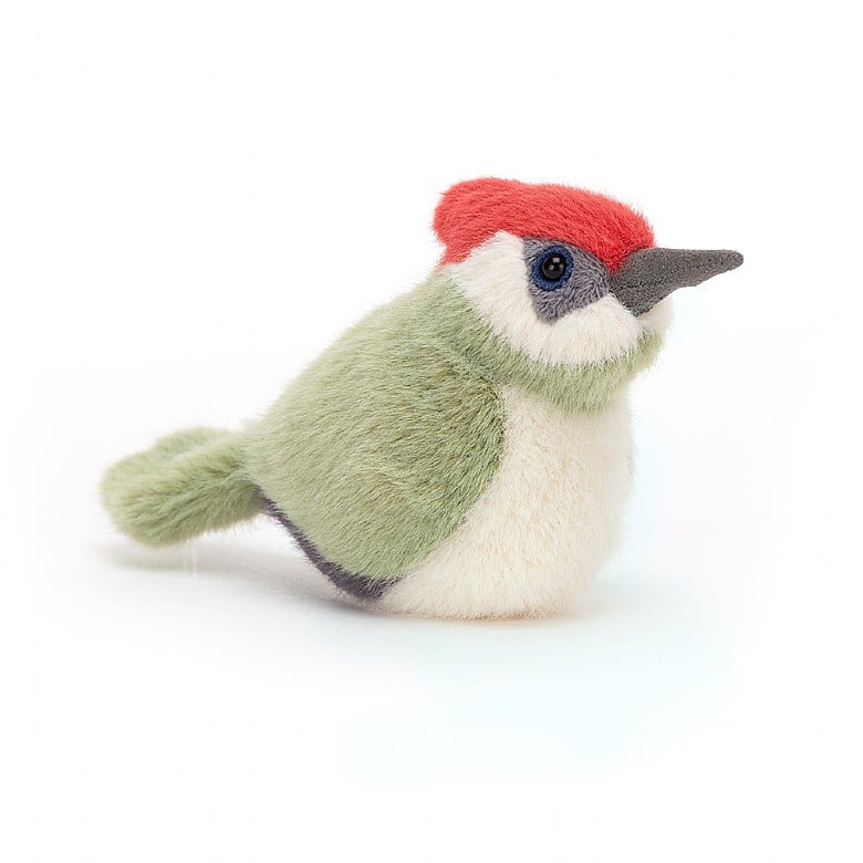 Birdling Woodpecker - Tadpole