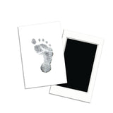 Black Handprint or Footprint Clean-Touch Ink Pad - Tadpole