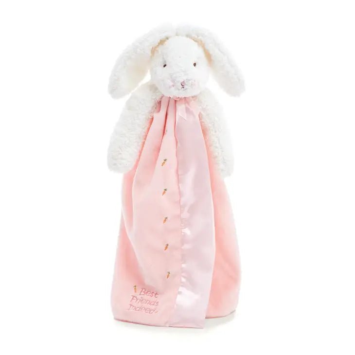 Blossom Bunny Buddy Blanket - Tadpole
