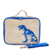 Blue Dino Lunch Box for Kids - Tadpole