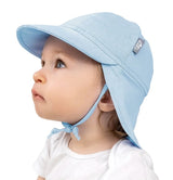 Blue | Sun Soft Baby Cap - Tadpole
