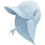 Blue | Sun Soft Baby Cap - Tadpole