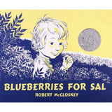 Blueberries For Sal - Tadpole