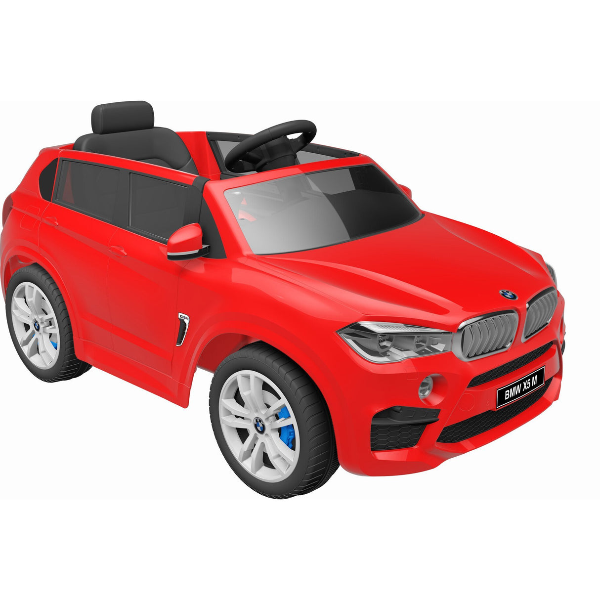 BMW X5 12V, Red - Tadpole