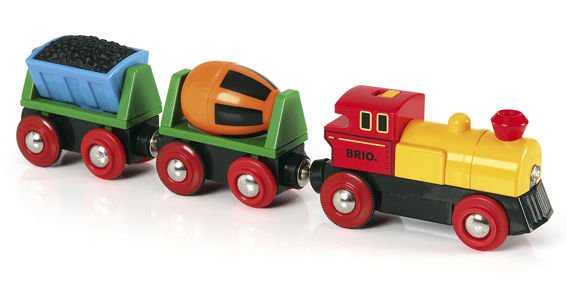 B/O Action Train - Tadpole
