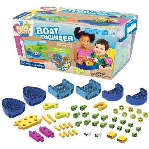 Boat Engineer ( PRE-ORDER ) - Tadpole
