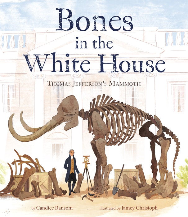 Bones in the White House - Tadpole