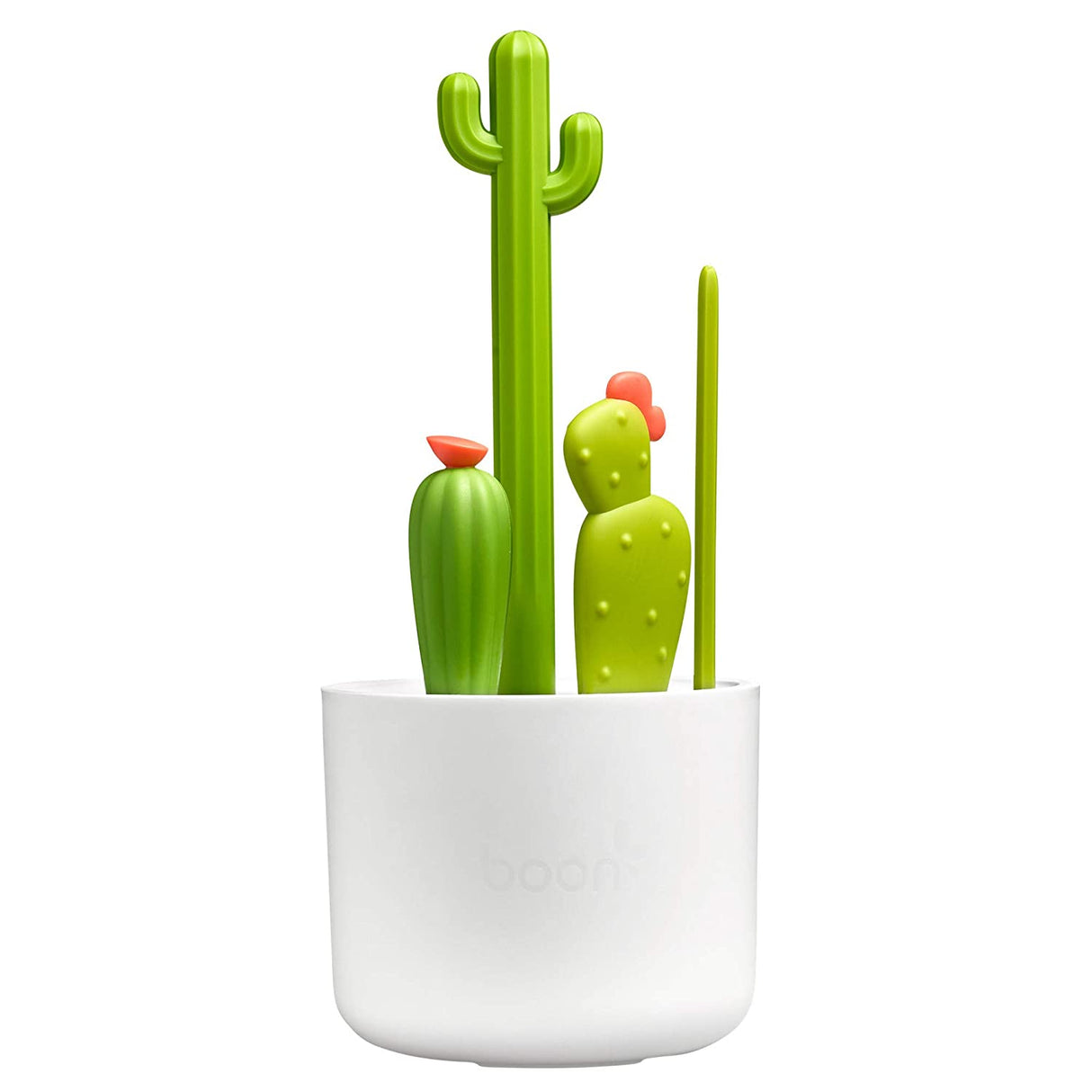 Boon Cacti Bottle Cleaning Brush - Tadpole