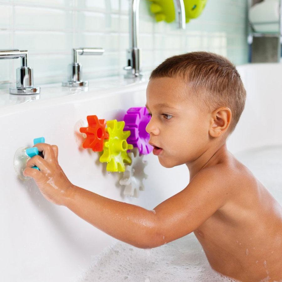 Boon Cogs Bath Toy - Tadpole