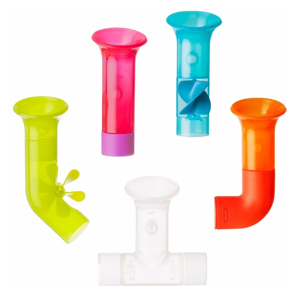 Boon Pipes Bath Toy - Tadpole