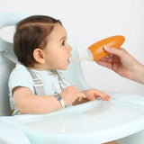 Boon Squirt Feeding Spoon - Tadpole