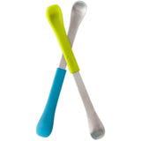 Boon Swap 2-in-1 Feeding Spoon - Tadpole
