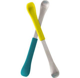 Boon Swap 2-in-1 Feeding Spoon - Tadpole