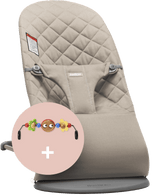 Baby Bjorn Bouncer Bundle w/ Toy
