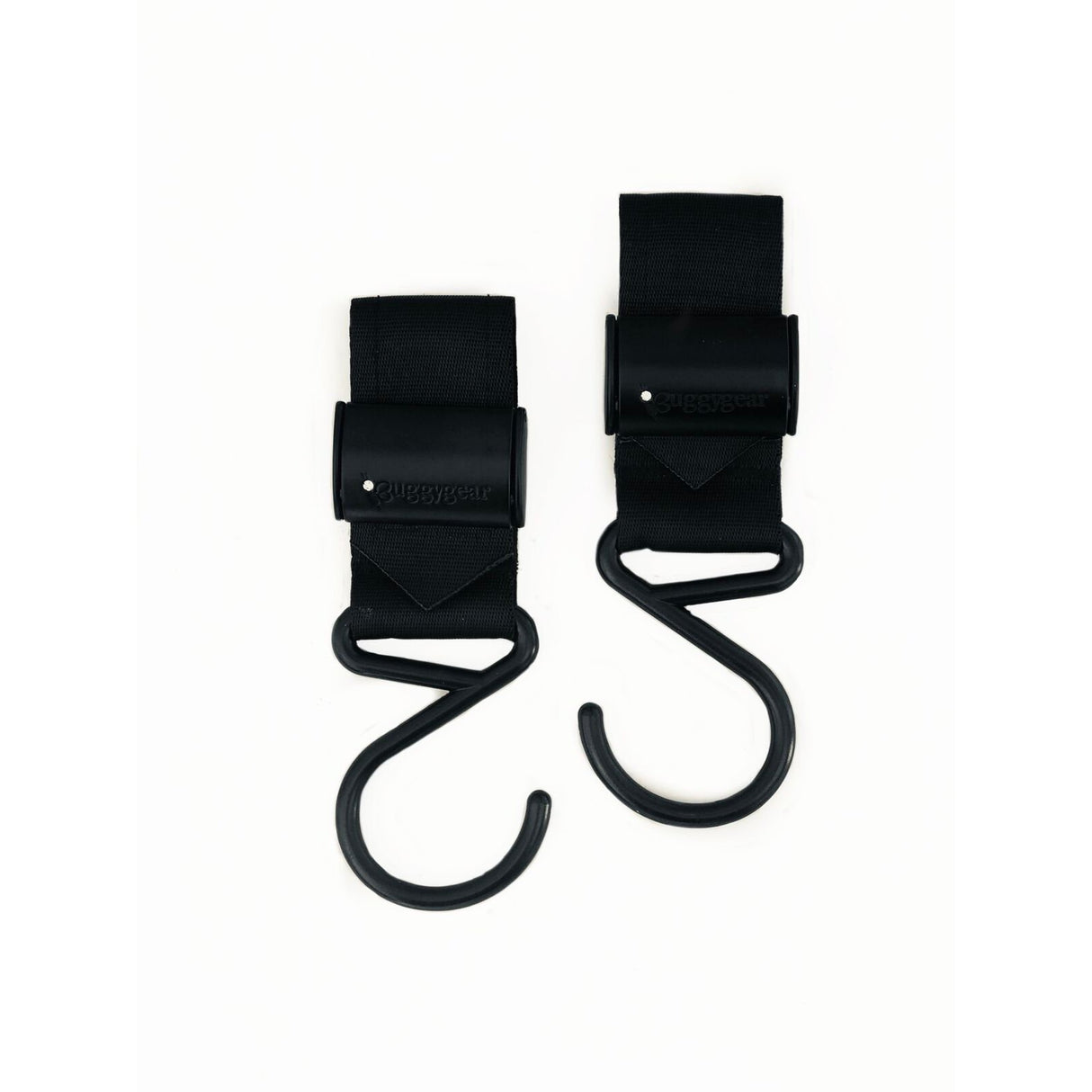 Boutique Buggy Hooks - Matte Stealth Black - Tadpole