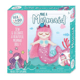 Bright Stripes Make a Mermaid - Tadpole