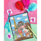 Bright Stripes Scratch-Tastic Pictures - Tadpole