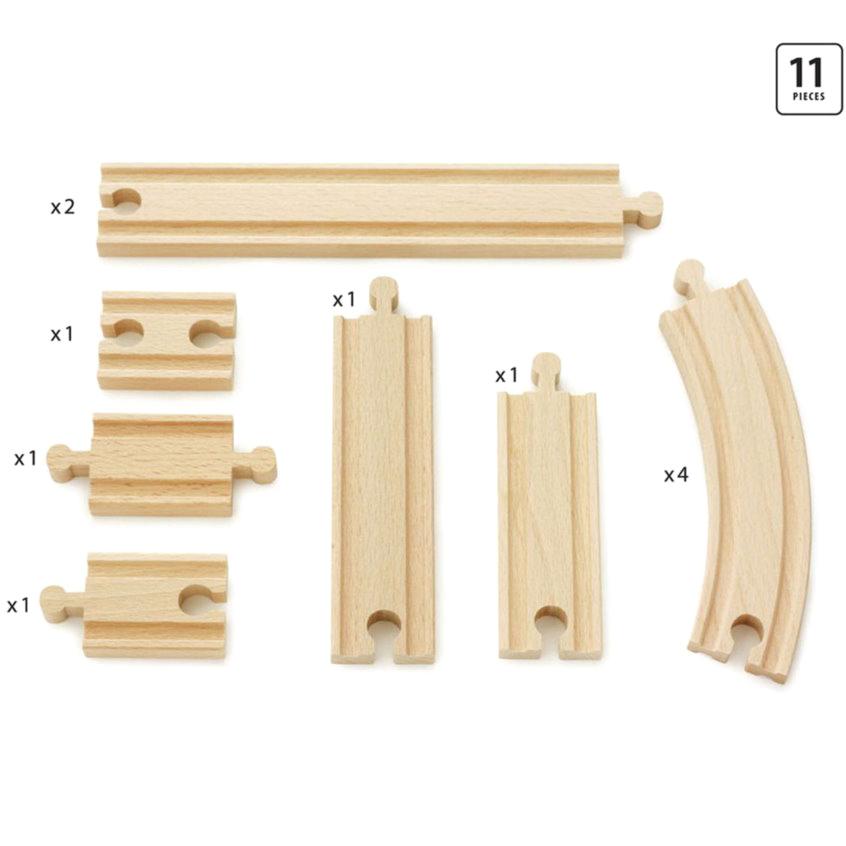 Brio Beginner Expansion Set - Tadpole