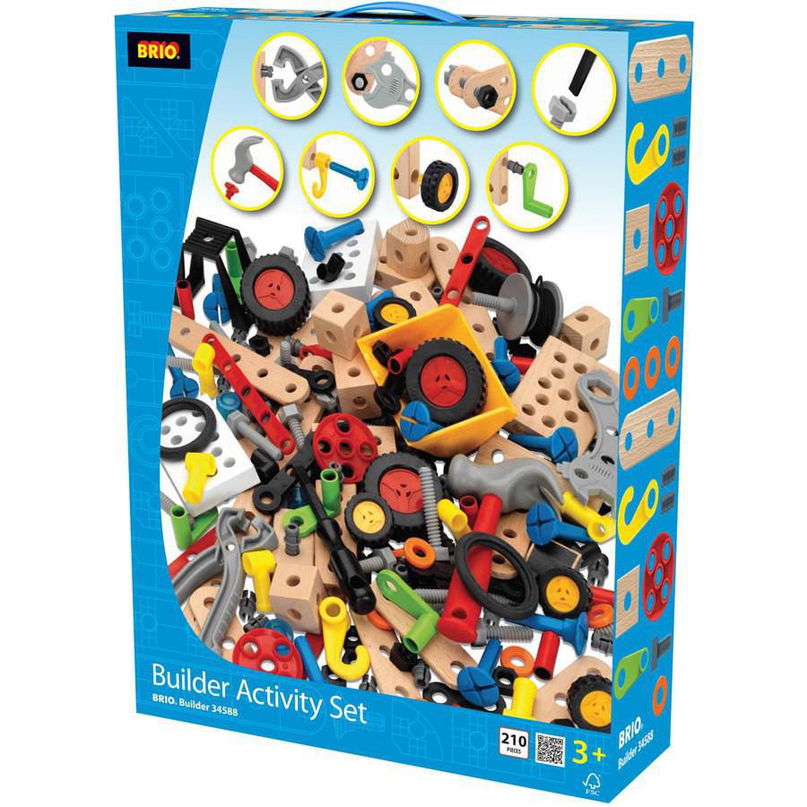 Brio Builder Activity Set - Tadpole