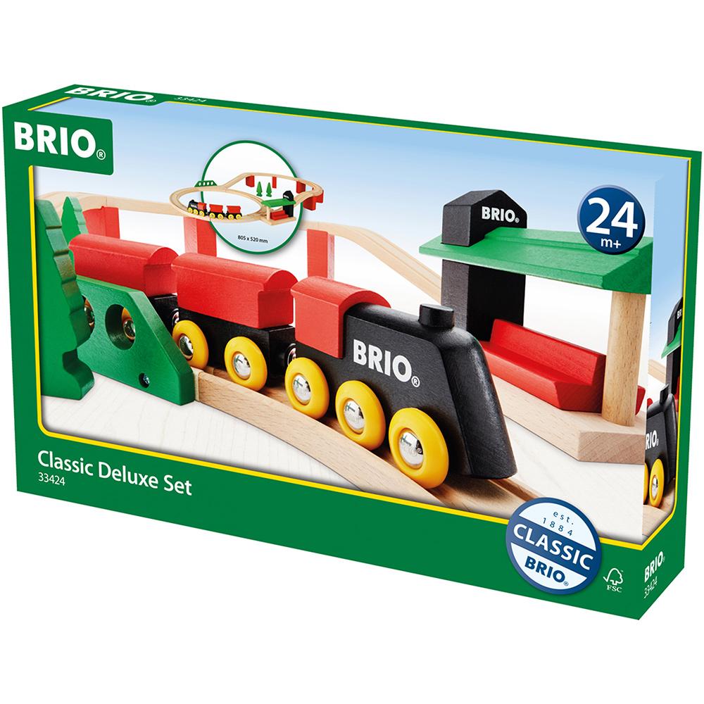 Brio Classic Deluxe Set - Tadpole