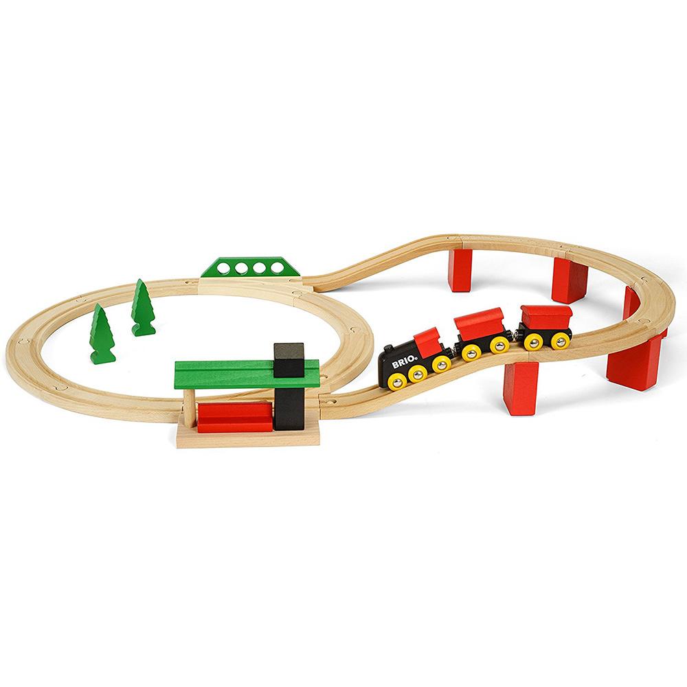 Brio Classic Deluxe Set - Tadpole