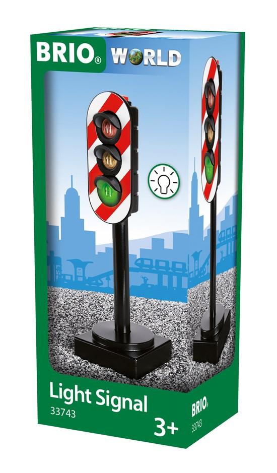 Brio Light Signal - Tadpole