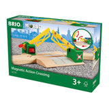 Brio Magnetic Action Crossing - Tadpole