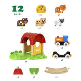 Brio My First Farm - Tadpole