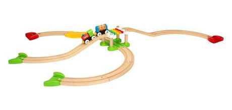 Brio My First Railway Beginner Pack - Tadpole