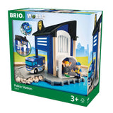 Brio Police Station - Tadpole