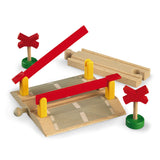 Brio Railway Crossing - Tadpole