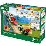 Brio Railway Starter Set - Tadpole