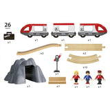 Brio Railway Starter Set - Tadpole