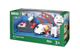 Brio Remote Control Travel Train - Tadpole