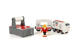 Brio Remote Control Travel Train - Tadpole