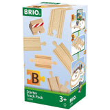 Brio Starter Track Pack - Tadpole