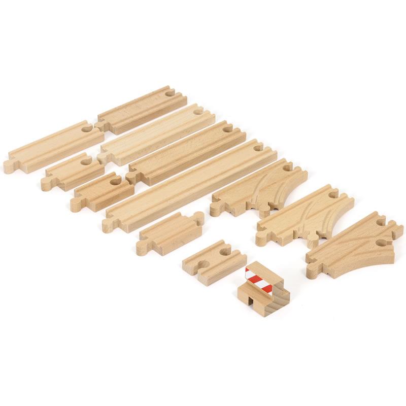 Brio Starter Track Pack - Tadpole