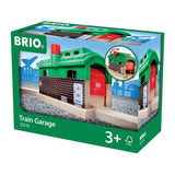 Brio Train Garage - Tadpole