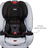 Britax One4Life Clean Comfort Car Seat with Anti-Rebound Bar - Tadpole