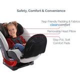 Britax One4Life Clean Comfort Car Seat with Anti-Rebound Bar - Tadpole