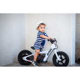 BROC USA Ebikes - D12, 12 inch, White - Tadpole