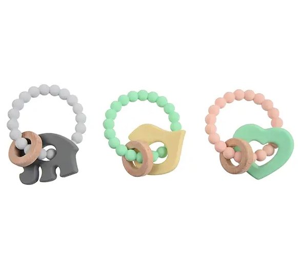 Brooklyn Teether - Tadpole