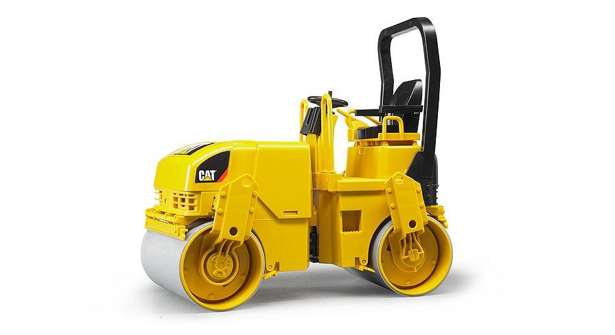 Bruder Cat® Asphalt drum compactor - Tadpole